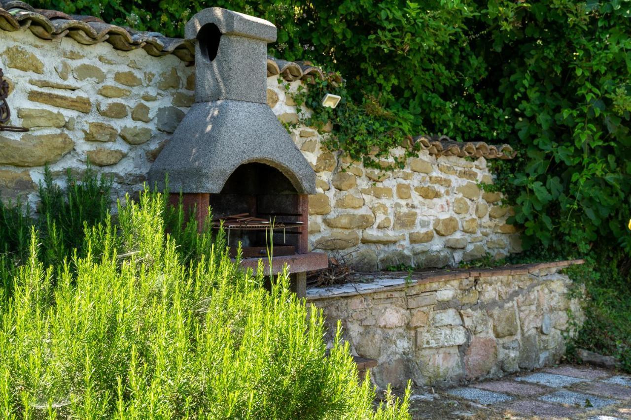 Villa Rustica Le Piagge Sassoferrato Exterior photo