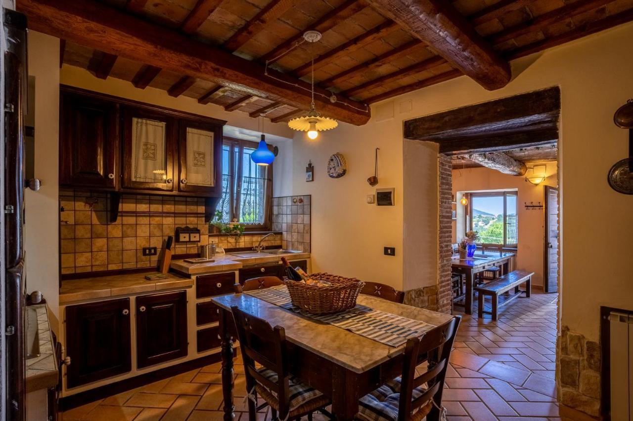 Villa Rustica Le Piagge Sassoferrato Exterior photo