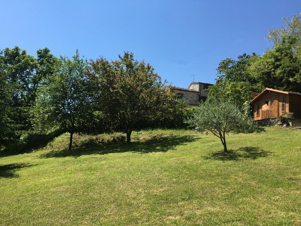 Villa Rustica Le Piagge Sassoferrato Exterior photo